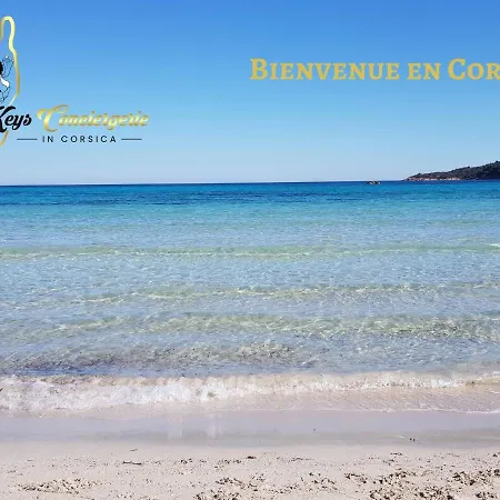 Appartement Cala Sultana N°83 T3 Rez De Jardin 4/6 Pers - 50m Santa Giulia