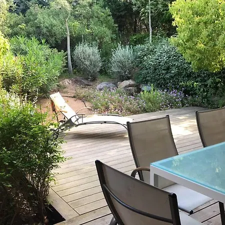 Appartement Cala Sultana N°83 T3 Rez De Jardin 4/6 Pers - 50m Santa Giulia Porto-Vecchio (Corsica)