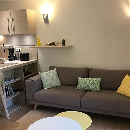 Cala Sultana N°83 T3 Rez De Jardin 4/6 Pers - 50m Santa Giulia Appartement Porto-Vecchio (Corsica)