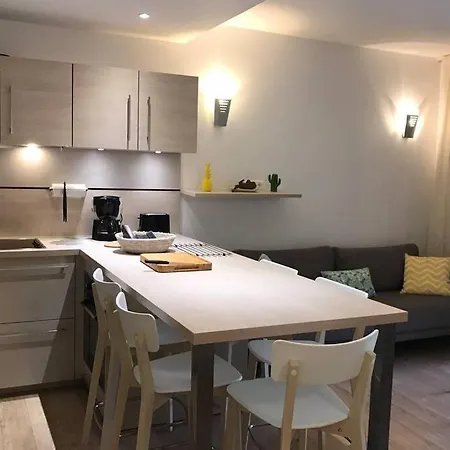 Cala Sultana N°83 T3 Rez De Jardin 4/6 Pers - 50m Santa Giulia Appartement Porto-Vecchio (Corsica)