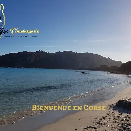 Cala Sultana N°83 T3 Rez De Jardin 4/6 Pers - 50m Santa Giulia Appartement *