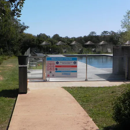 Cala Sultana N°83 T3 Rez De Jardin 4/6 Pers - 50m Santa Giulia Appartement Porto-Vecchio (Corsica)