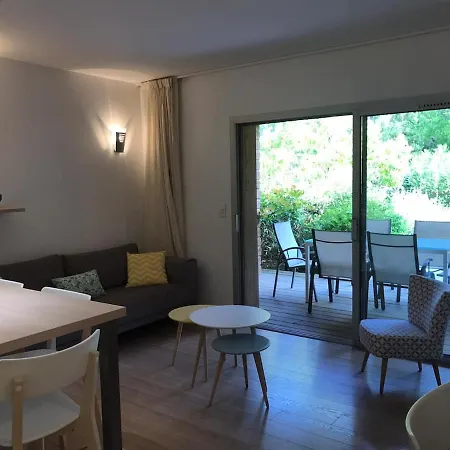 Cala Sultana N°83 T3 Rez De Jardin 4/6 Pers - 50m Santa Giulia Appartement